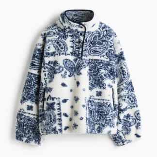 H&M テディトップス