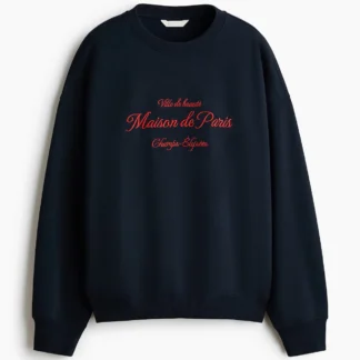 H&M Loose-fit sweatshirt