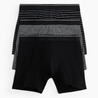 H&M ミッドレングスボクサーブリーフ 3枚セット Lycra®