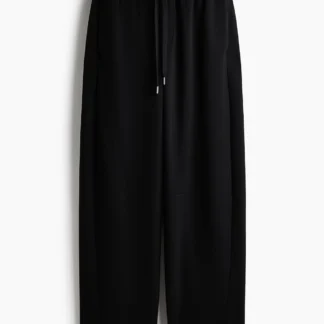 H&M バレルジョガーパンツ