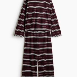 H&M コットンパジャマ