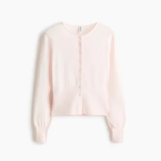 H&M ファインニットカーディガン