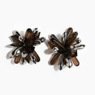 H&M クラスターピアス