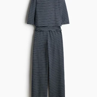 H&M コットンパジャマ