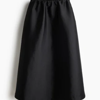 H&M Aラインミディスカート