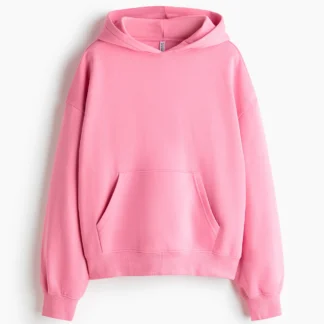 H&M 裏起毛スウェットパーカ