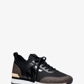 Michael Kors JENKINS ニット スニーカー