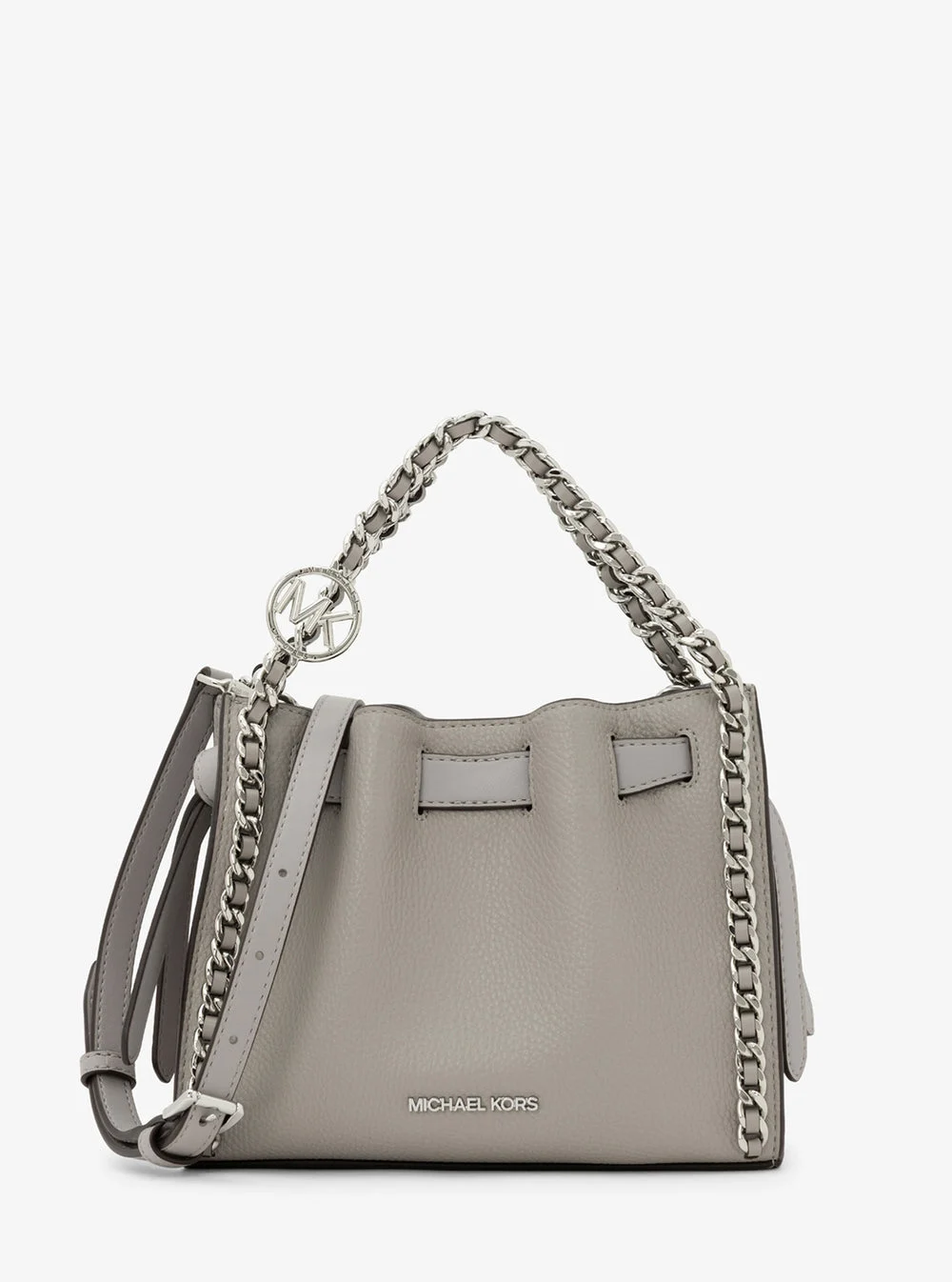 Michael Kors MINA ベルトチェーン インレイクロスボディ スモール