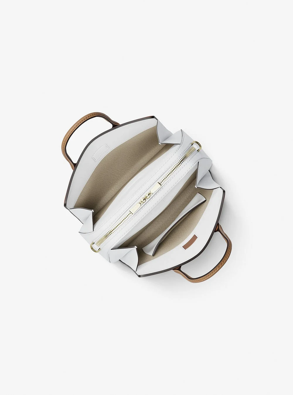 Michael Kors LAILA カラーブロック レザー クロスボディ エクストラスモール - Image 2