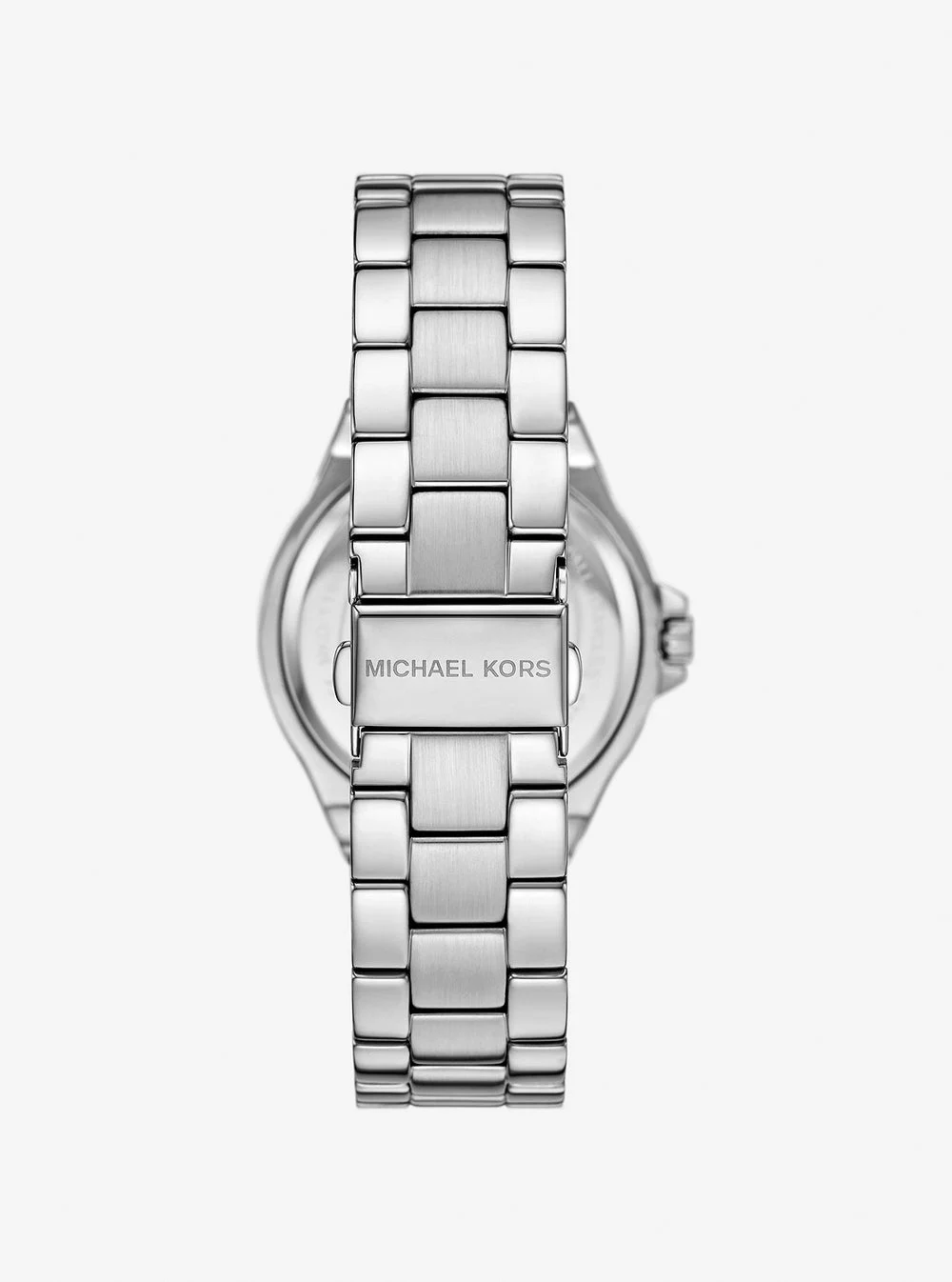 Michael Kors LENNOX パヴェ シルバートーン ウォッチ - Image 3