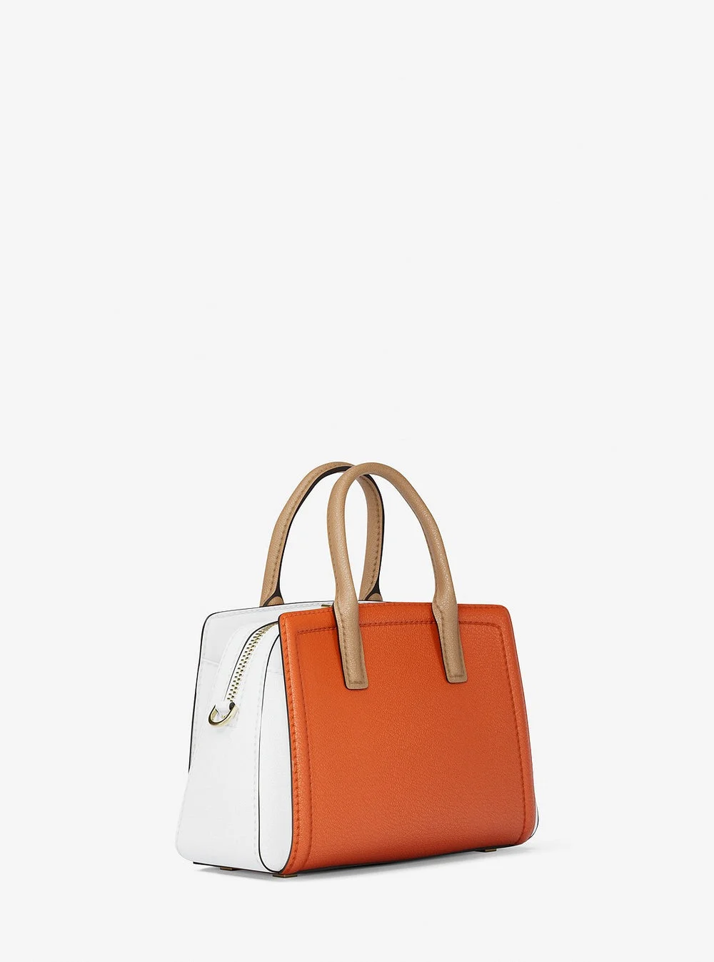 Michael Kors LAILA カラーブロック レザー クロスボディ エクストラスモール - Image 3