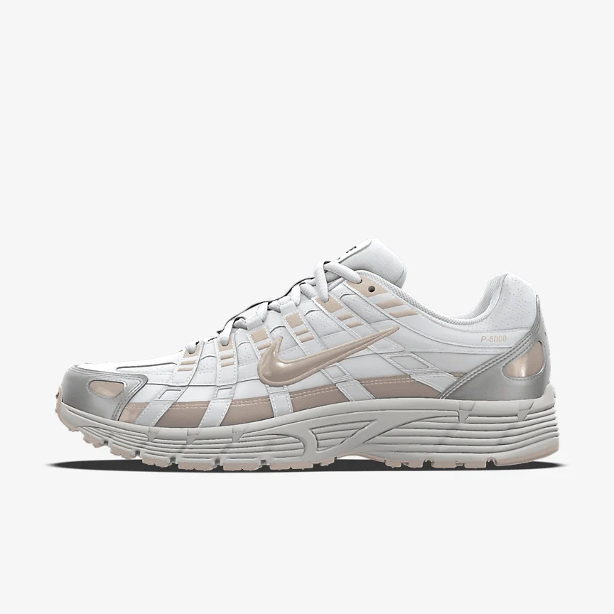 NIKE P-6000 By You — カスタム メンズシューズ