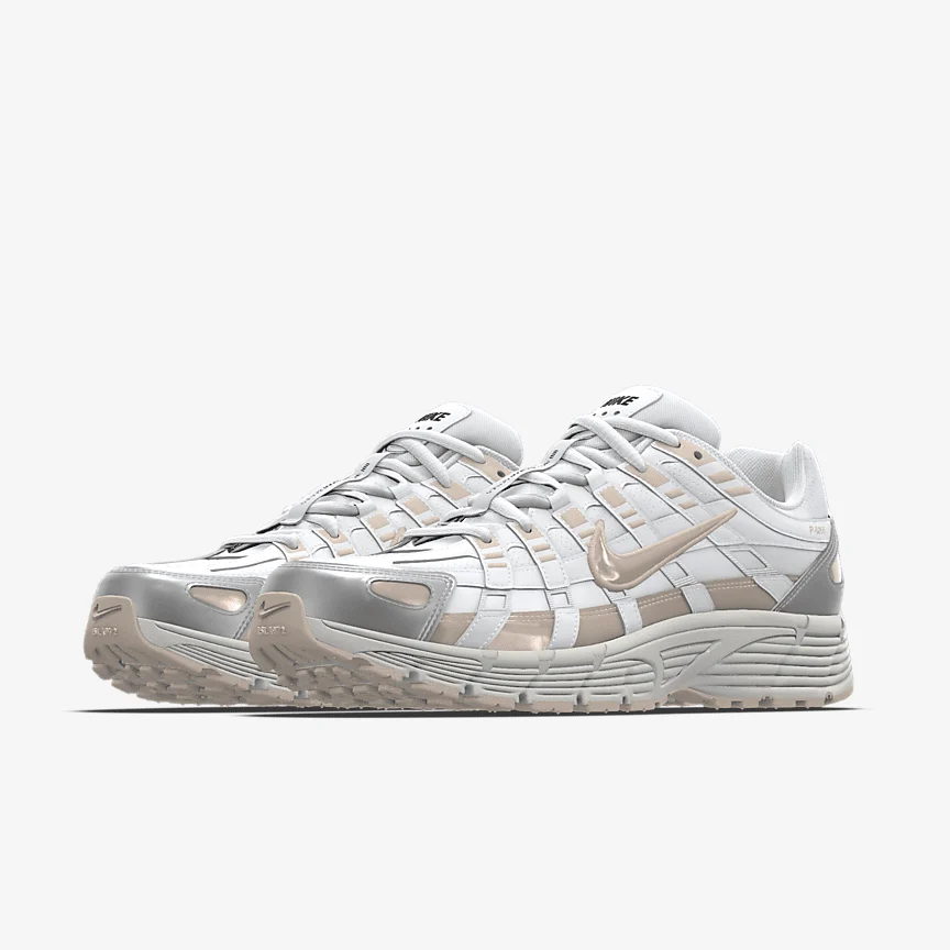 NIKE P-6000 By You — カスタム メンズシューズ - Image 2