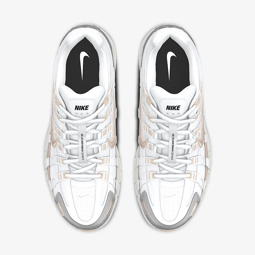 NIKE P-6000 By You — カスタム メンズシューズ - Image 4