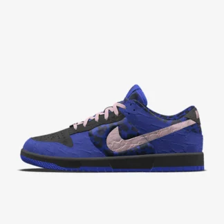 NIKE ダンク LOW アンロックド By You — カスタム メンズシューズ