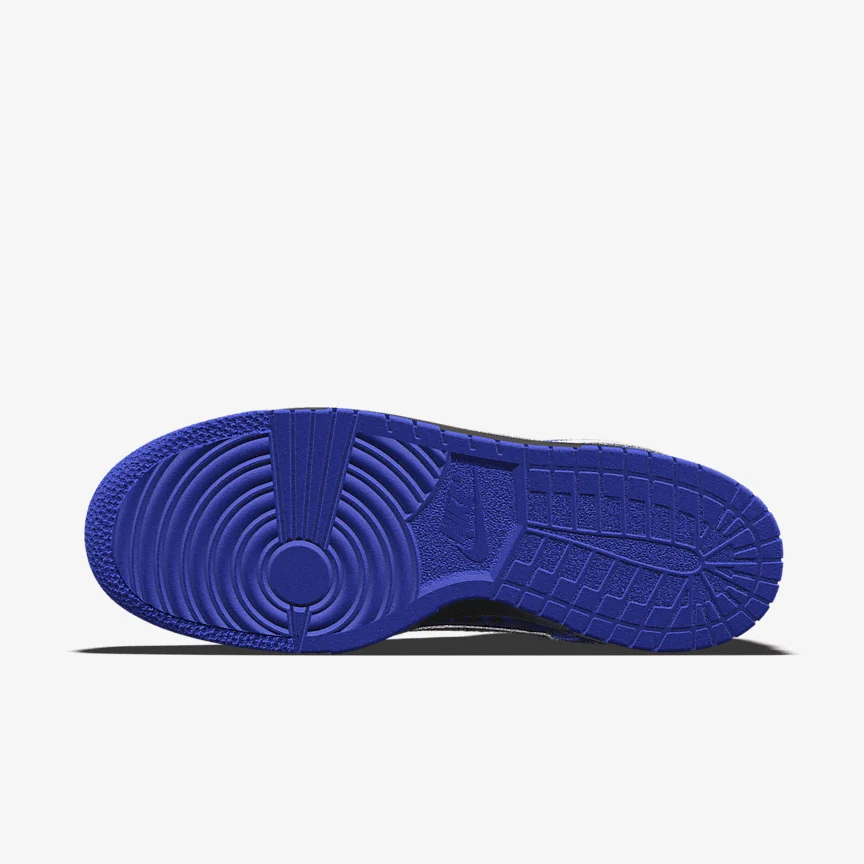 NIKE ダンク LOW アンロックド By You — カスタム メンズシューズ - Image 6