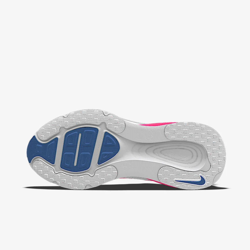 NIKE ボメロ 18 By You — カスタム ウィメンズ ロード ランニングシューズ - Image 6