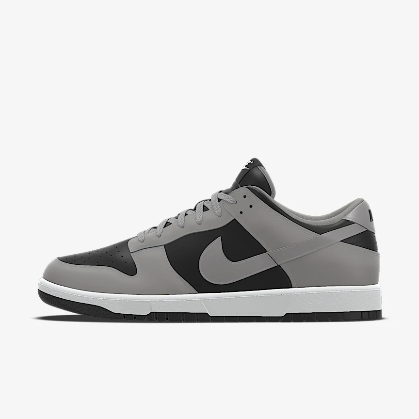 NIKE ダンク LOW By You — カスタム ウィメンズシューズ