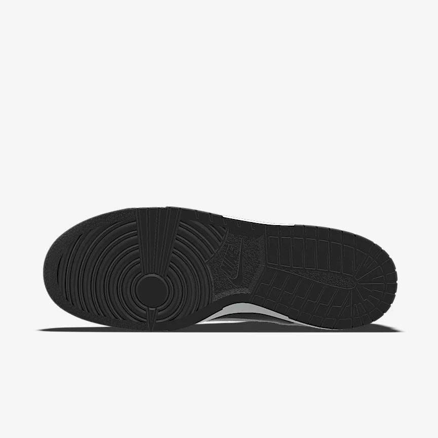 NIKE ダンク LOW By You — カスタム ウィメンズシューズ - Image 6