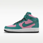NIKE エア フォース 1 MID By You — カスタム メンズシューズ