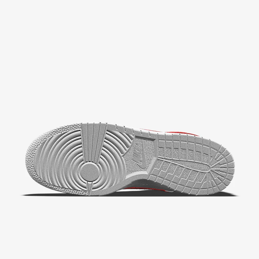 NIKE ダンク LOW アンロックド By You — カスタム メンズシューズ - Image 6