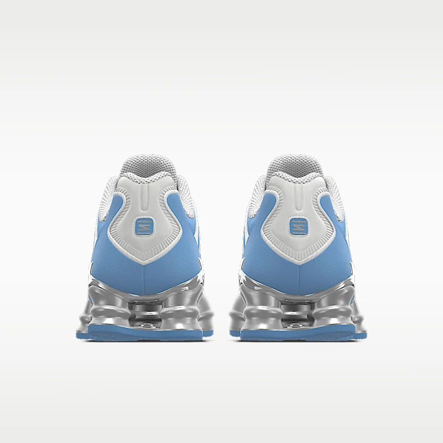 NIKE Shox TL By You — カスタム ウィメンズシューズ - Image 5