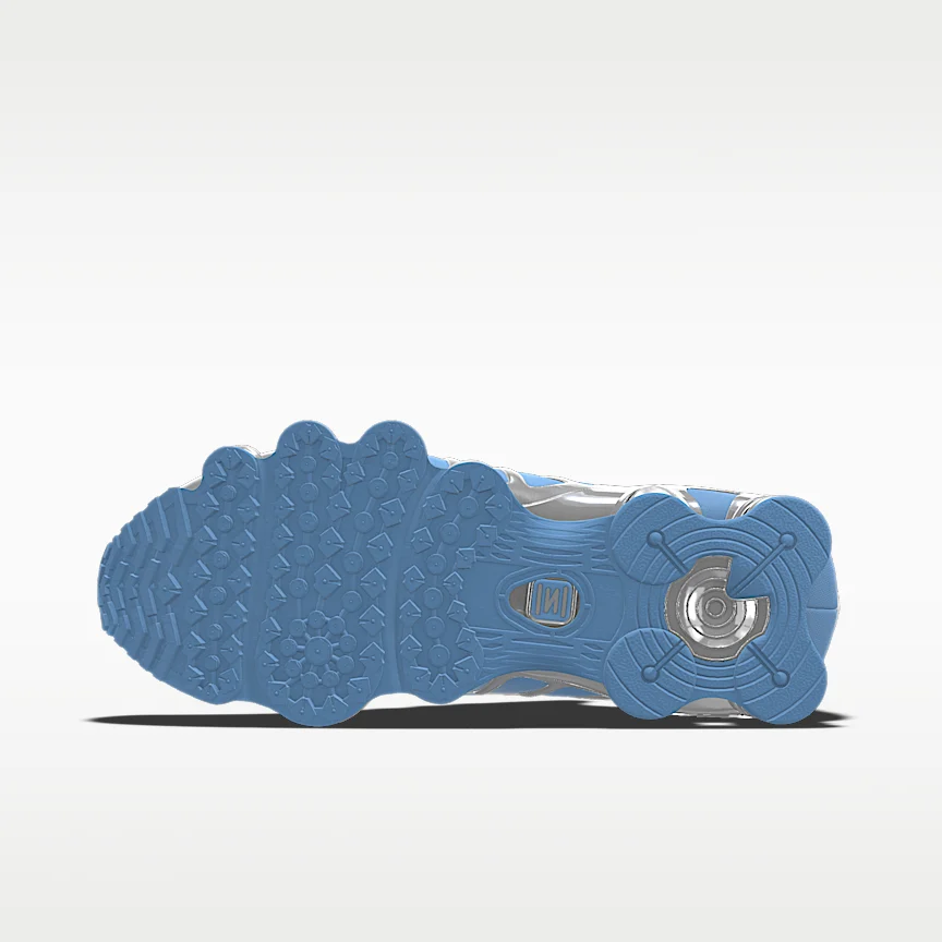 NIKE Shox TL By You — カスタム ウィメンズシューズ - Image 6
