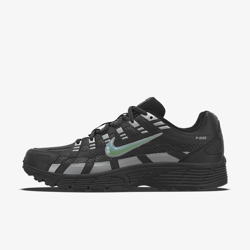 NIKE P-6000 By You — カスタム ウィメンズシューズ