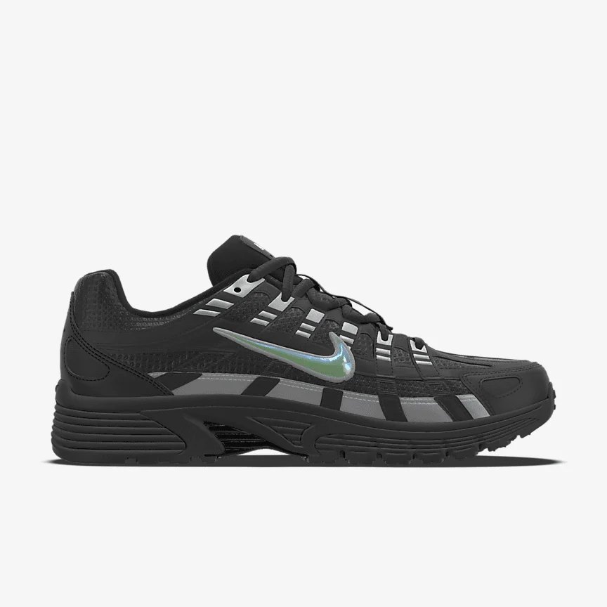 NIKE P-6000 By You — カスタム ウィメンズシューズ - Image 3