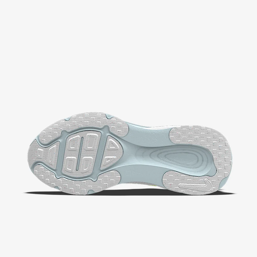 NIKE ボメロ 18 By You — カスタム ウィメンズ ロード ランニングシューズ - Image 6