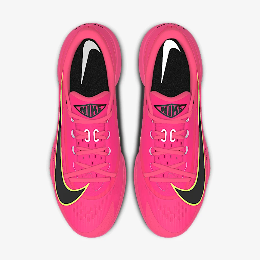 NIKE ダイヤモンド スタンドアウト By You — カスタム MCS ベースボールスパイク - Image 4
