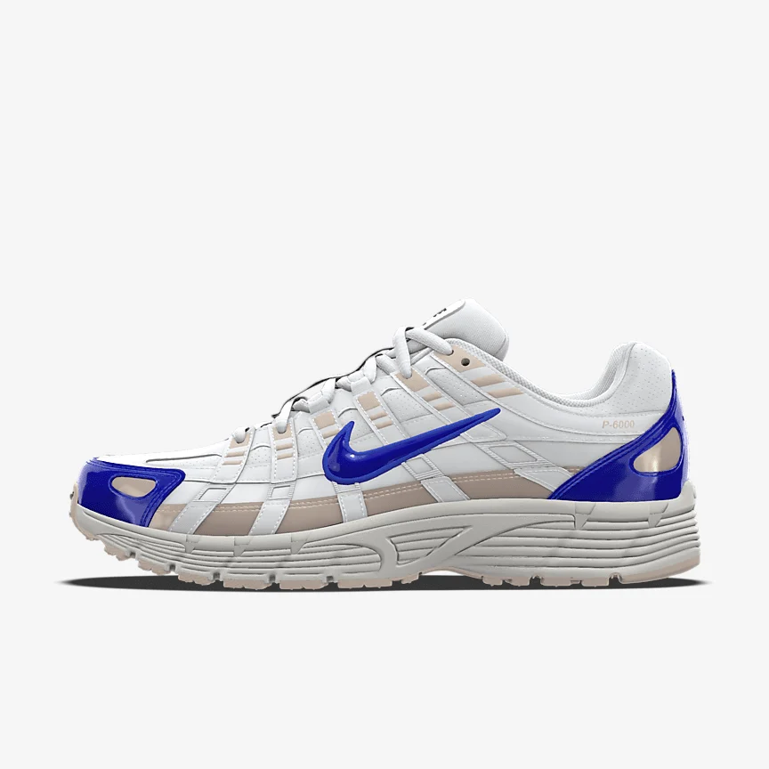 NIKE P-6000 By You — カスタム ウィメンズシューズ