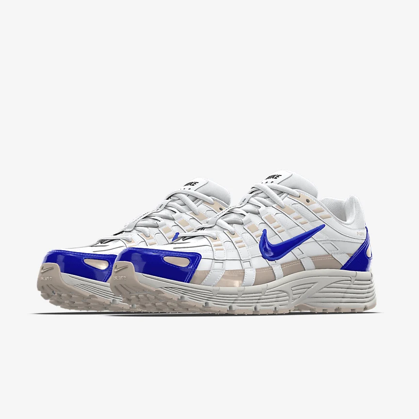NIKE P-6000 By You — カスタム ウィメンズシューズ - Image 2