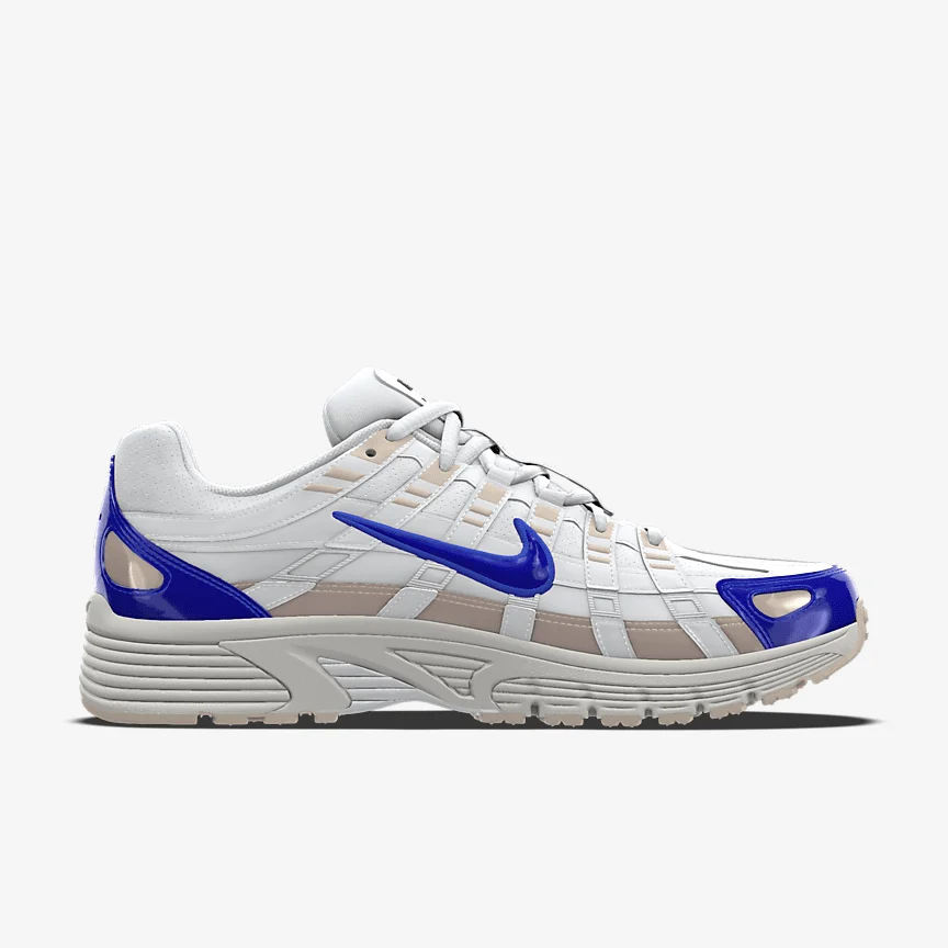NIKE P-6000 By You — カスタム ウィメンズシューズ - Image 3