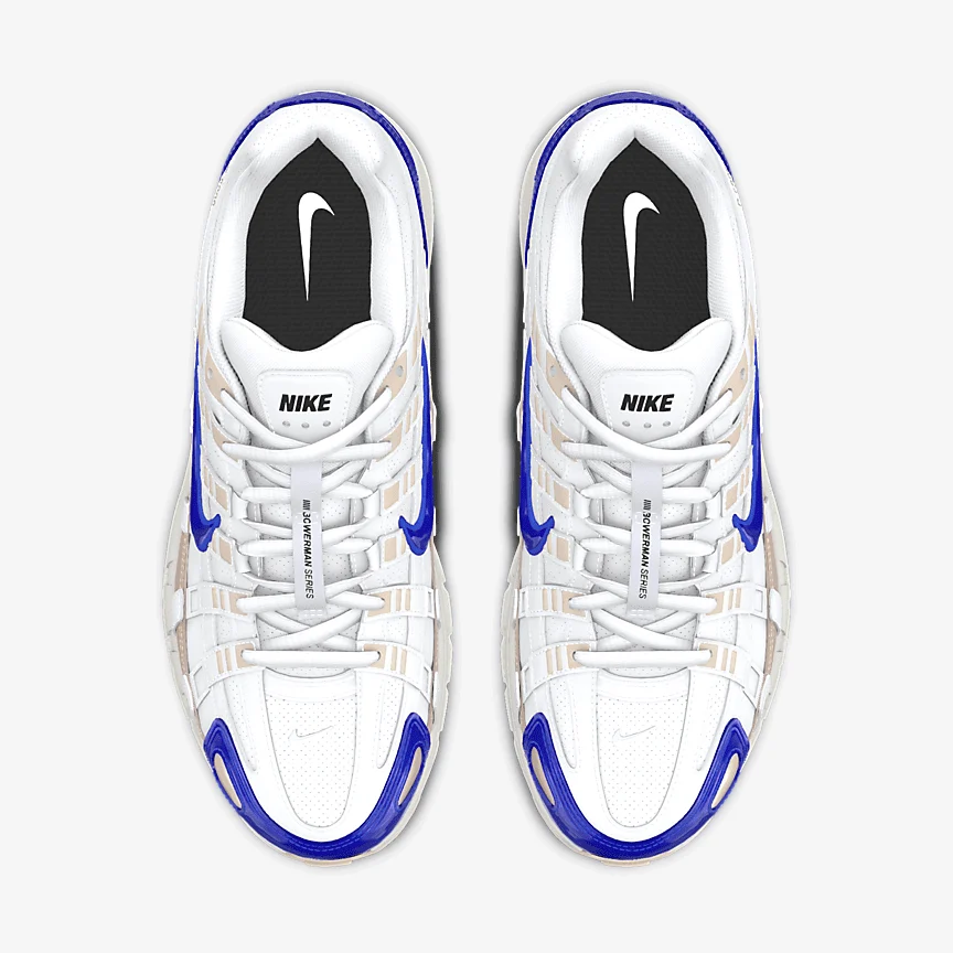 NIKE P-6000 By You — カスタム ウィメンズシューズ - Image 4