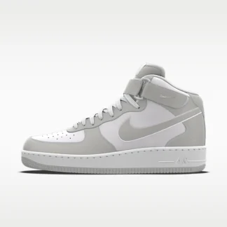 NIKE エア フォース 1 MID By You — カスタム ウィメンズシューズ