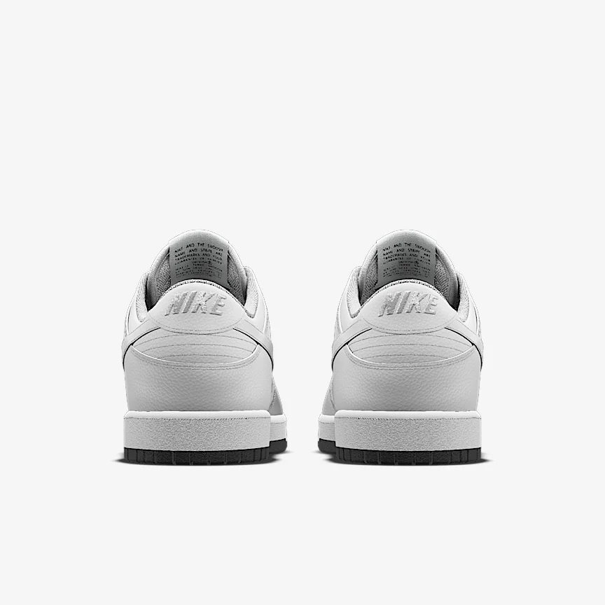 NIKE ダンク LOW アンロックド By You — カスタム ウィメンズシューズ - Image 5