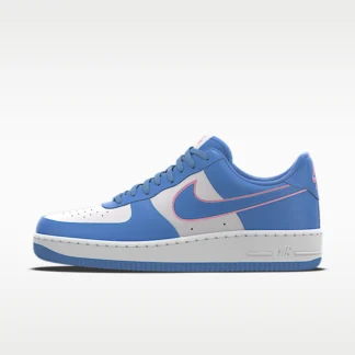 NIKE エア フォース 1 LOW By You — カスタム ウィメンズシューズ