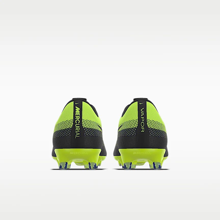 NIKE マーキュリアル ヴェイパー 17 アカデミー By You — カスタム ファームグラウンド ローカット サッカースパイク - Image 5