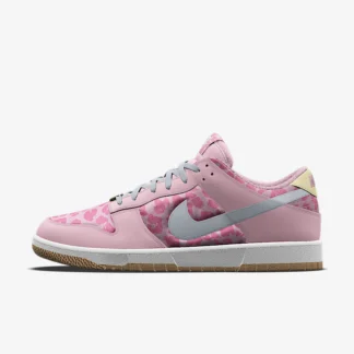 NIKE ダンク LOW アンロックド By You — カスタム ウィメンズシューズ