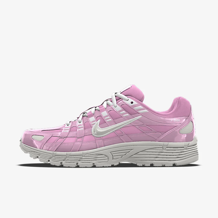 NIKE P-6000 By You — カスタム ウィメンズシューズ