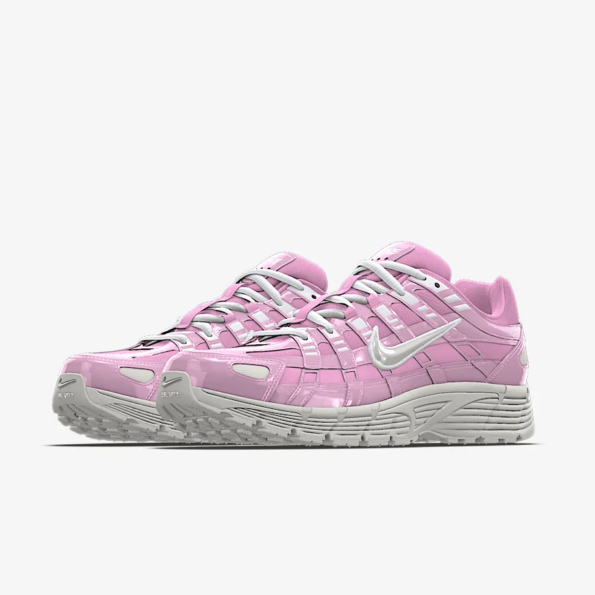 NIKE P-6000 By You — カスタム ウィメンズシューズ - Image 2