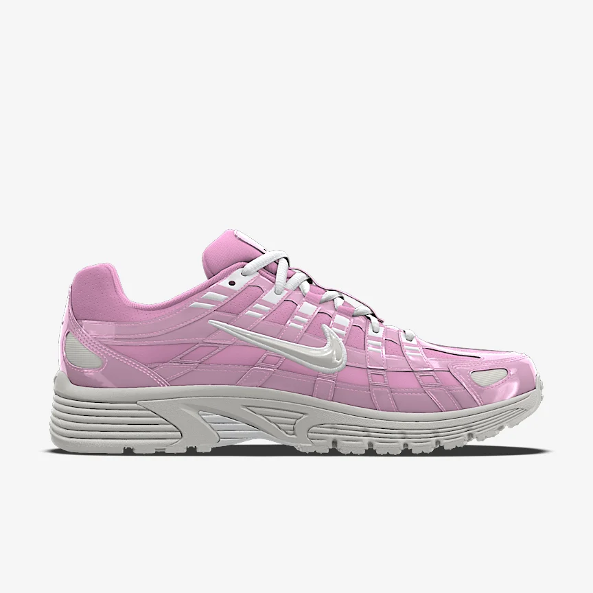 NIKE P-6000 By You — カスタム ウィメンズシューズ - Image 3