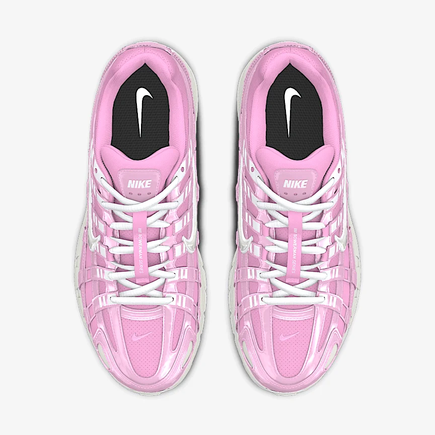 NIKE P-6000 By You — カスタム ウィメンズシューズ - Image 4