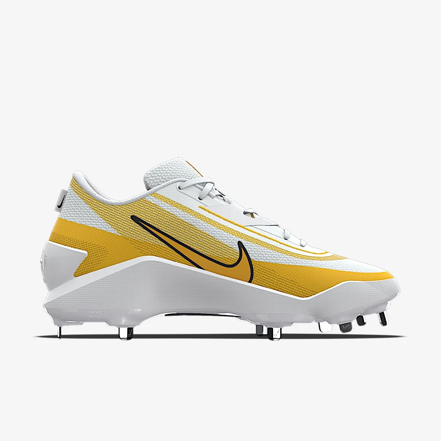 NIKE ダイヤモンド ショーケース By You — カスタム メタル ベースボールスパイク - Image 3