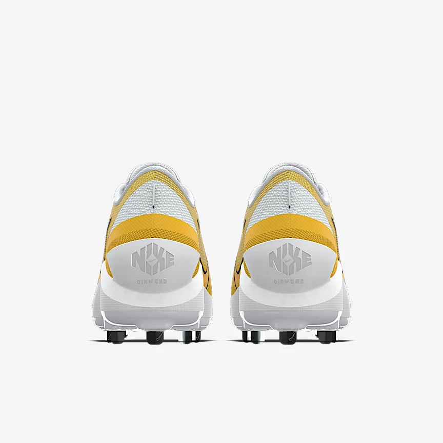 NIKE ダイヤモンド ショーケース By You — カスタム メタル ベースボールスパイク - Image 5