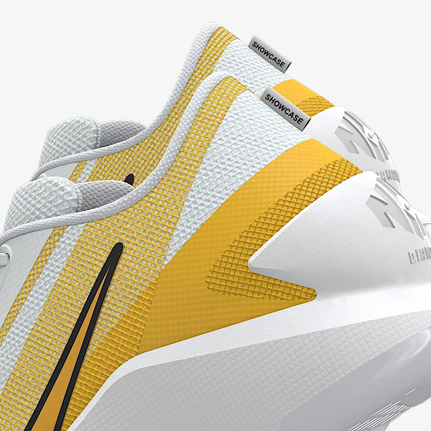 NIKE ダイヤモンド ショーケース By You — カスタム メタル ベースボールスパイク - Image 8