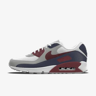 NIKE エア マックス 90 By You — カスタム メンズシューズ