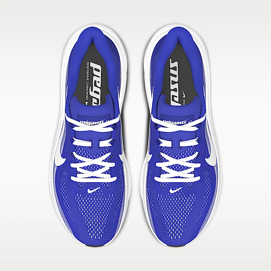 NIKE ペガサス 42 By You — カスタム メンズ ロード ランニングシューズ - Image 4
