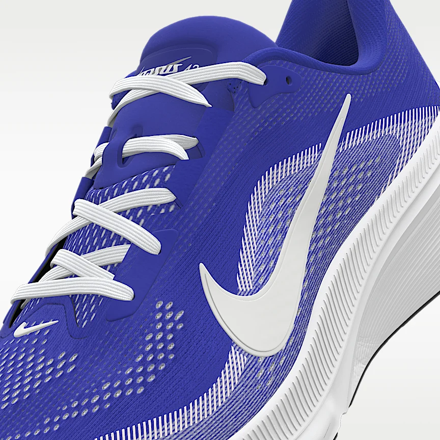 NIKE ペガサス 42 By You — カスタム メンズ ロード ランニングシューズ - Image 7